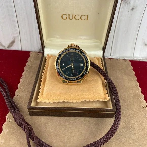 Gucci | Accessories | Almost New Gucci World Alarm Clock  display picture 1